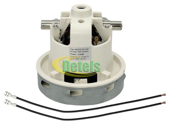 Двигун (мотор) E064200109 1200W для пилососа Samsung, Karcher, Nilfisk, Makita (E064200027) - неоригінал Двигун (мотор) E064200109 1200W для пилососа Samsung, Karcher, Nilfisk, Makita (E064200027) - неоригінал